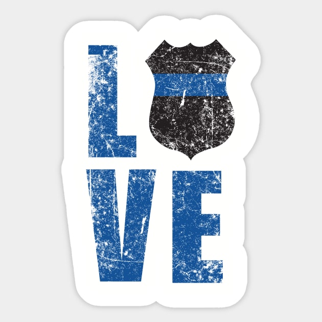 LOVE Sticker by MikesTeez